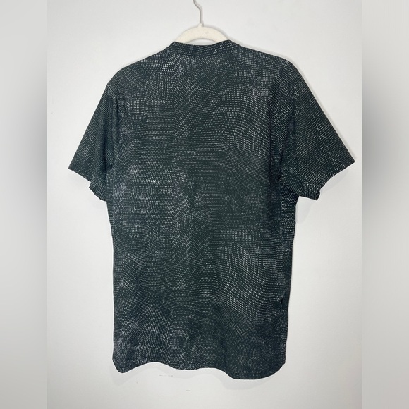 Lululemon Airing Easy Stand Collar Black Shirt—GREAT Fabric!! - Picture 13 of 13